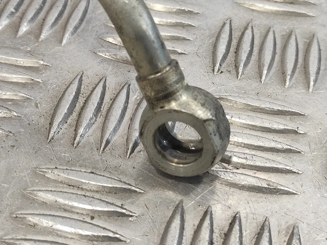Tubo Presion Direccion Asistida para Bmw Serie 3 Berlina (E46)