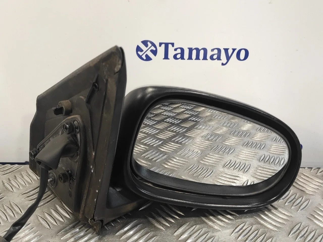 Retrovisor Derecho para Nissan Almera Tino (V10M)