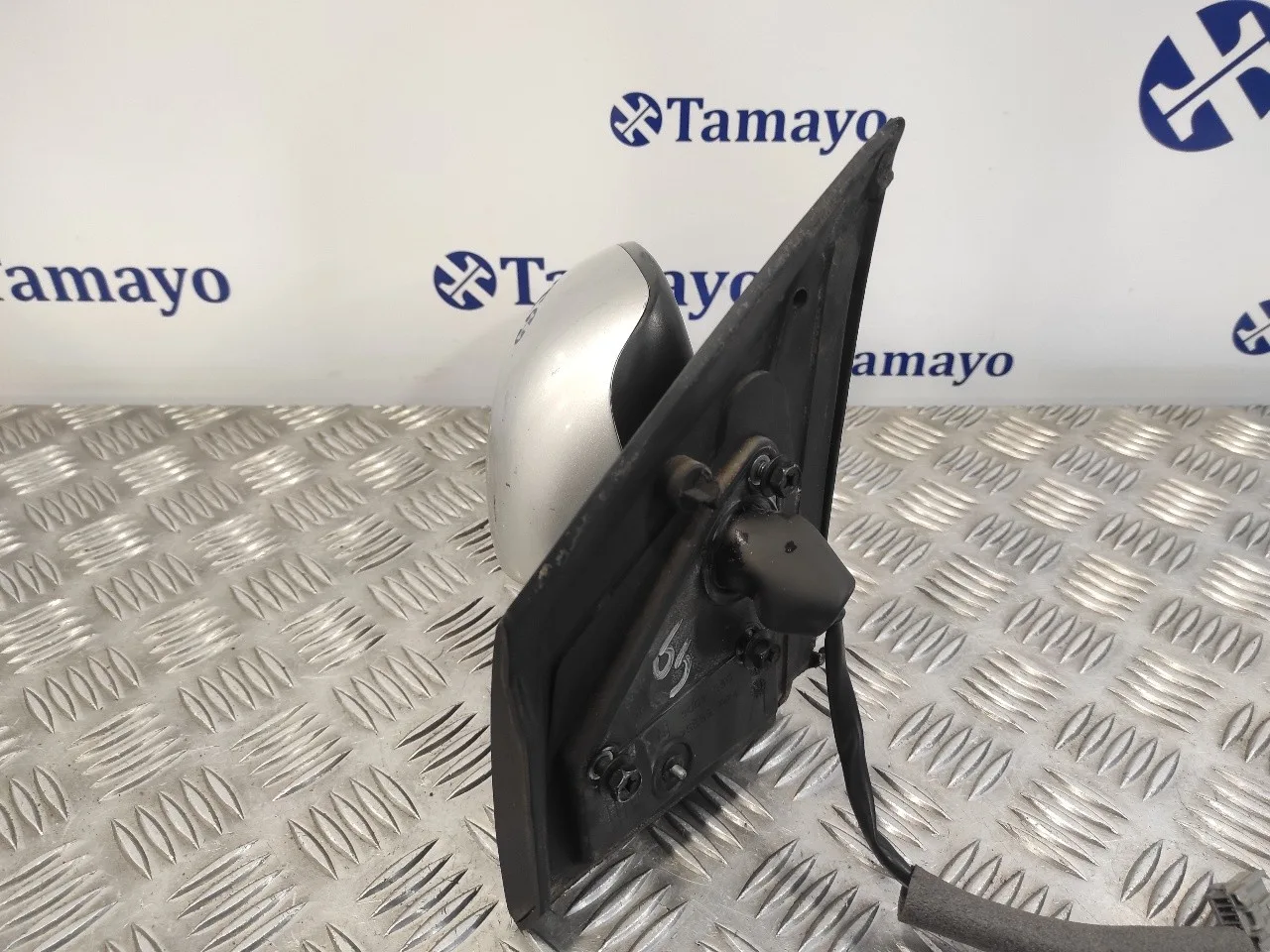 Retrovisor Derecho para Nissan Almera Tino (V10M)
