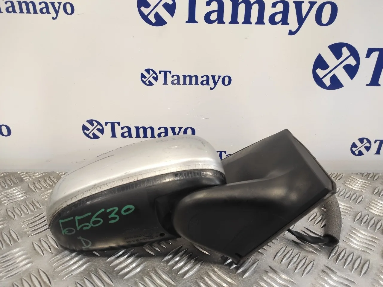 Retrovisor Derecho para Nissan Almera Tino (V10M)