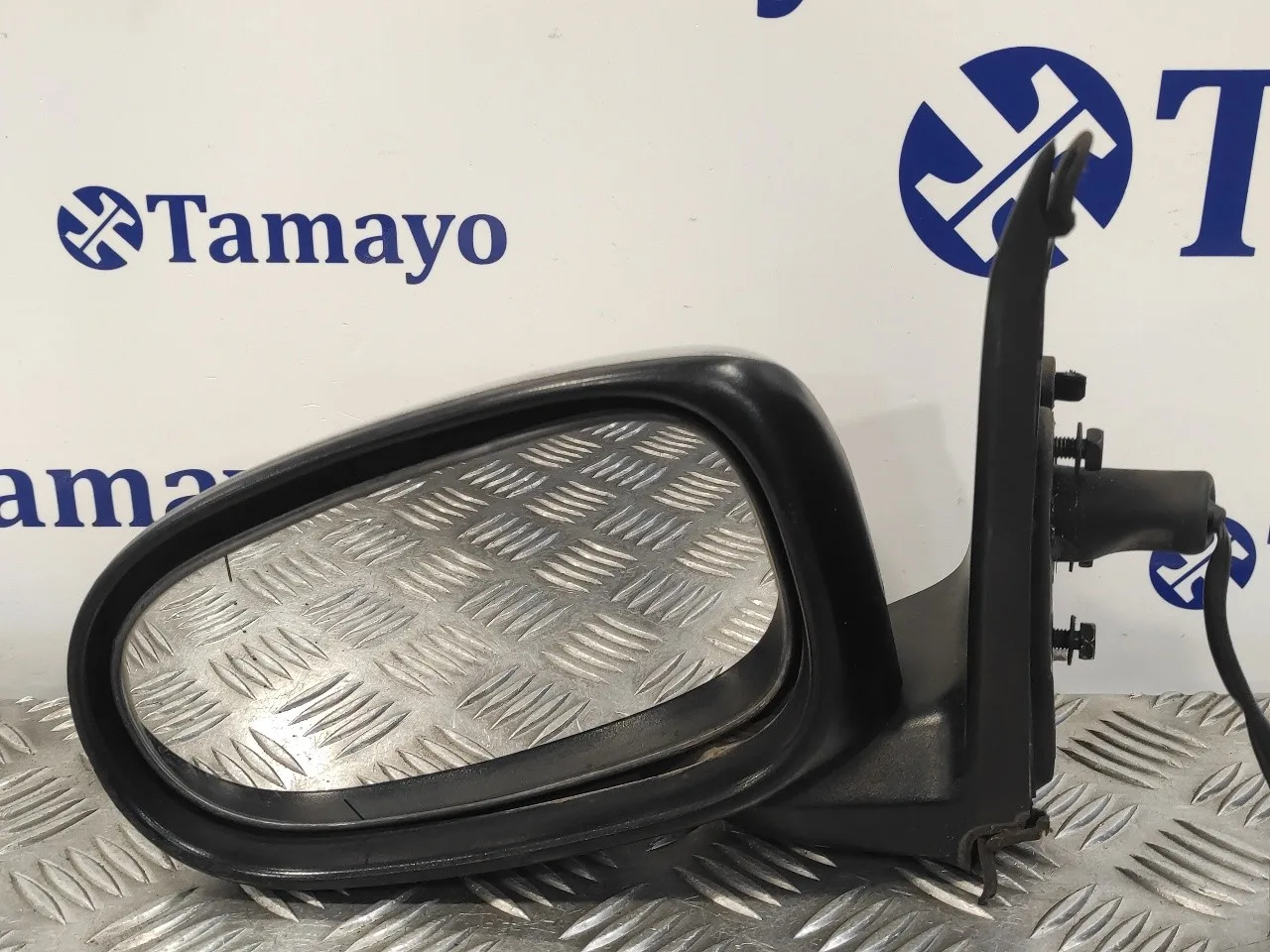Retrovisor Izquierdo para Nissan Almera Tino (V10M)
