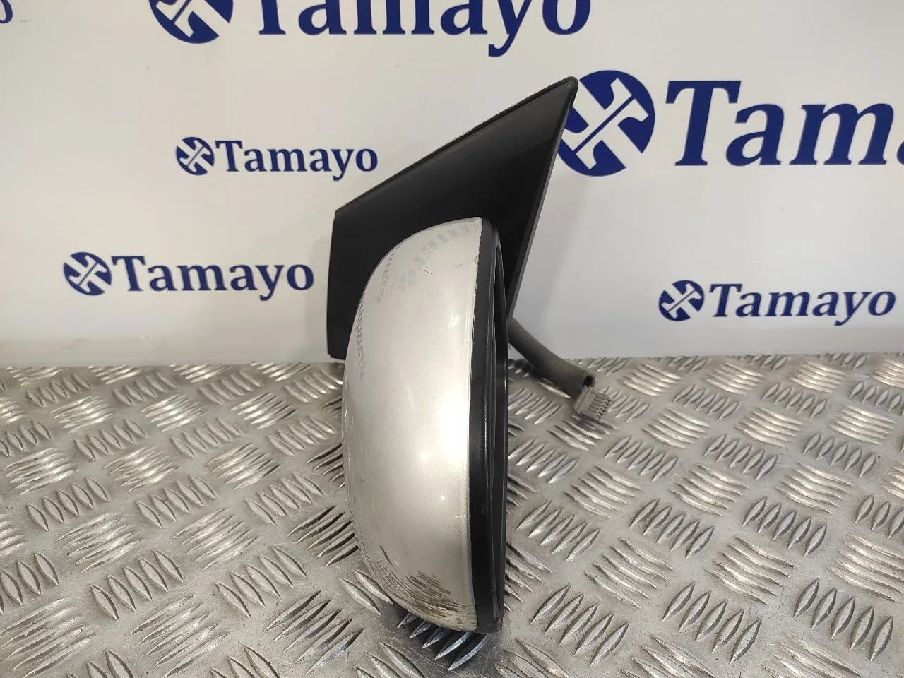 Retrovisor Izquierdo para Nissan Almera Tino (V10M)