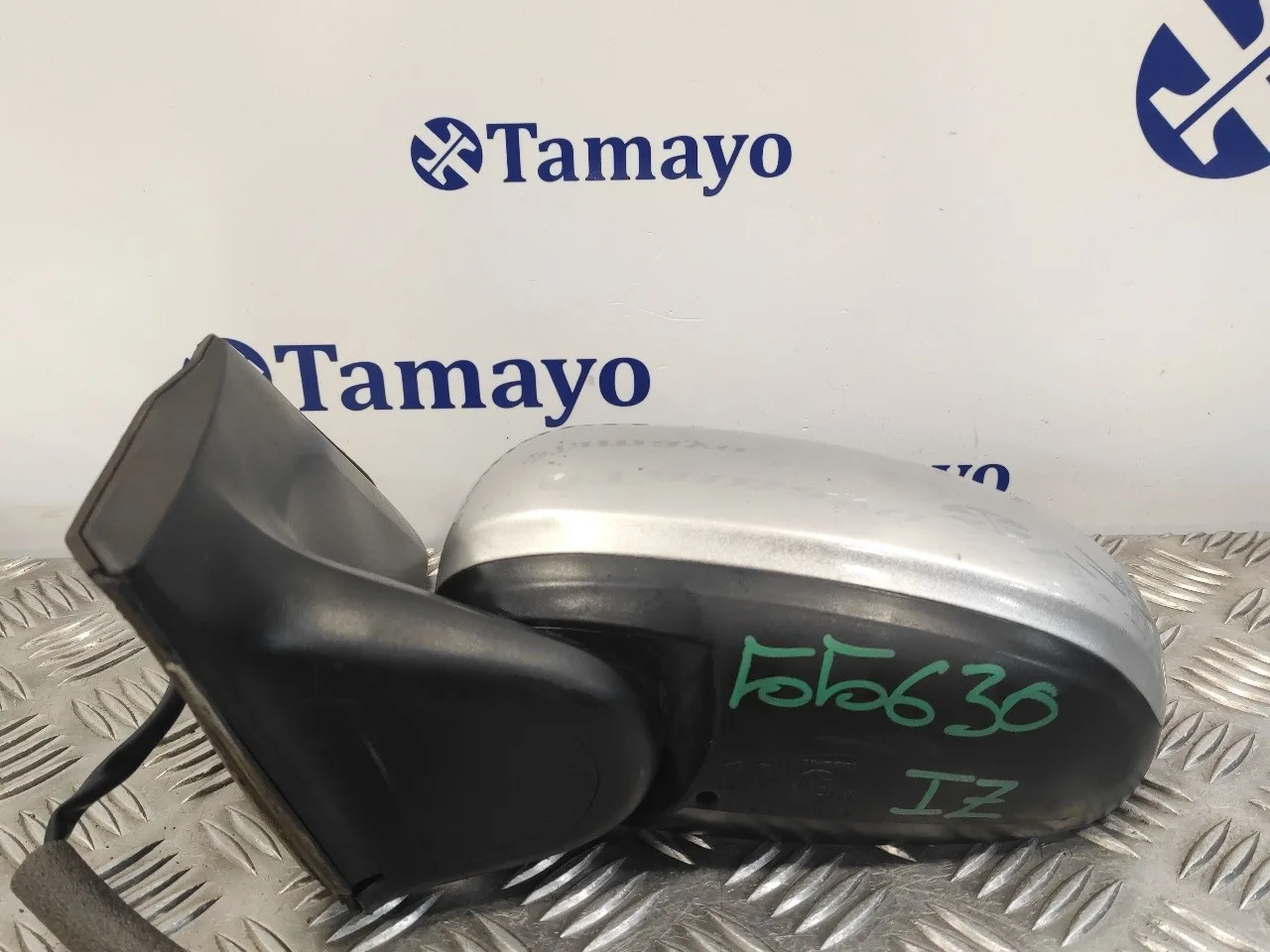Retrovisor Izquierdo para Nissan Almera Tino (V10M)