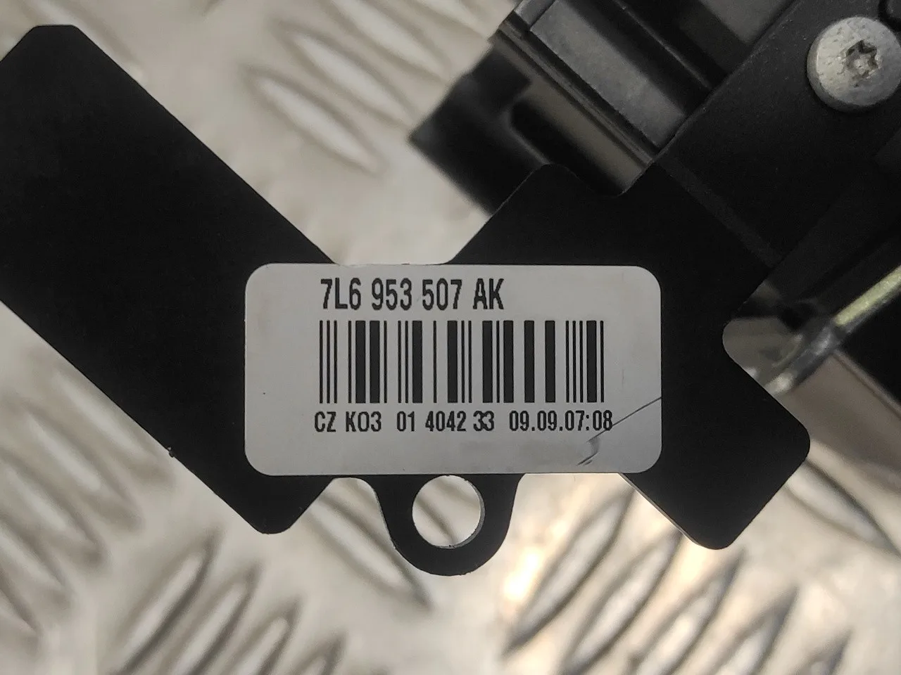 Mando Intermitentes para Volkswagen Touareg (7L6)