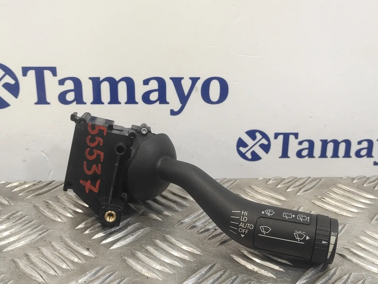 Mando Limpia para Volkswagen Touareg (7L6)