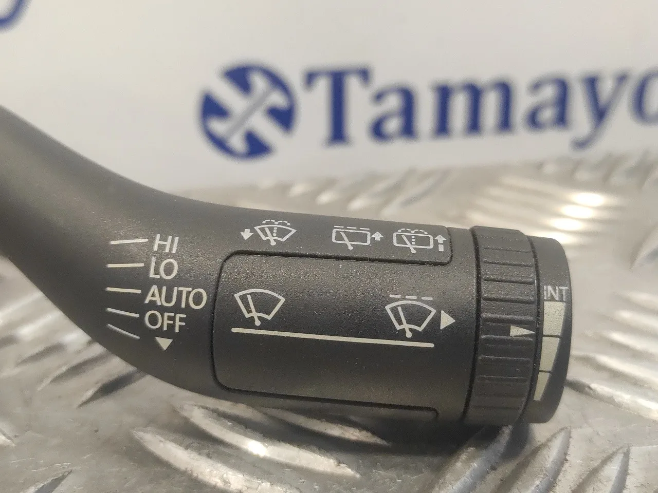 Mando Limpia para Volkswagen Touareg (7L6)
