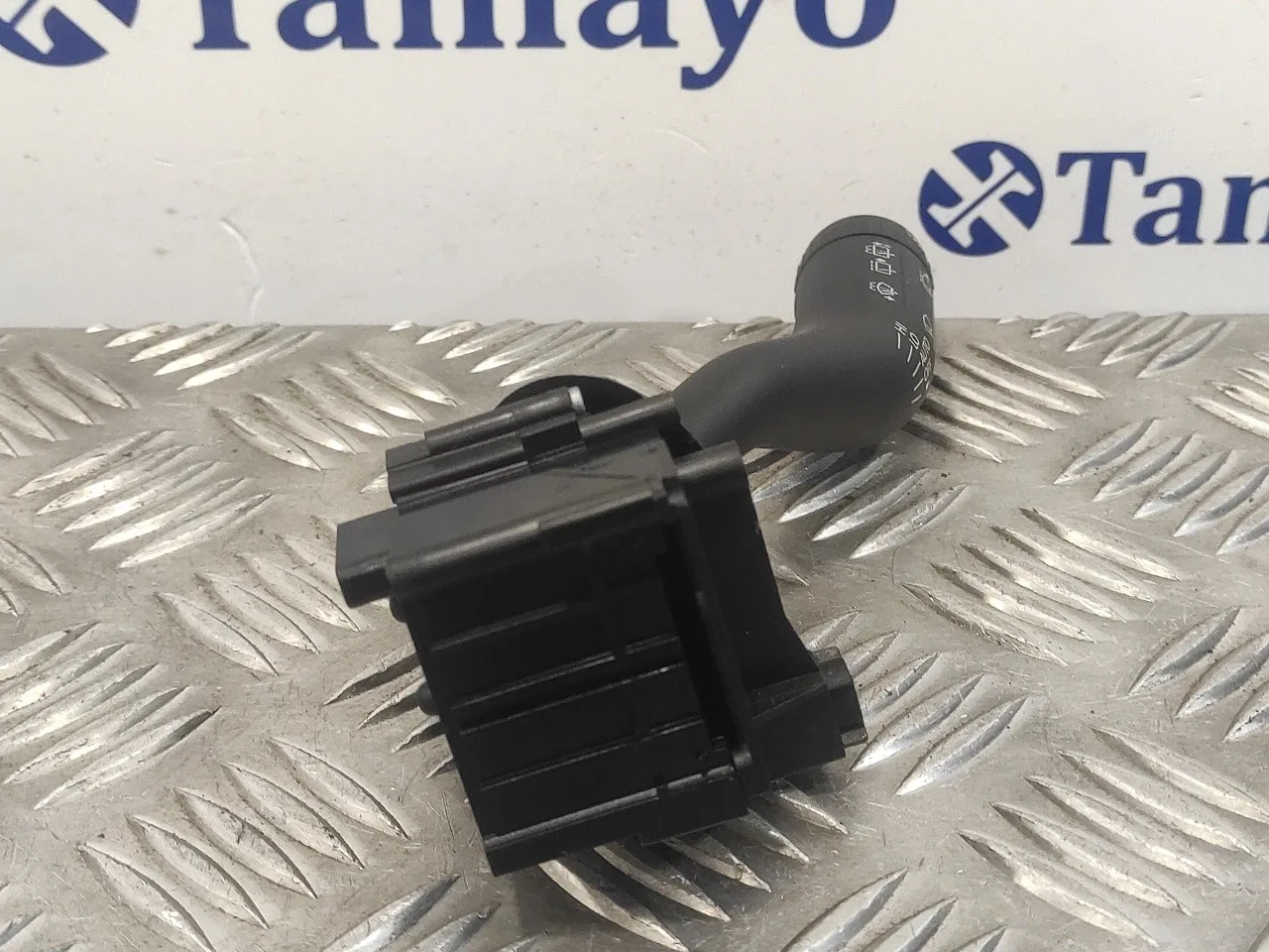 Mando Limpia para Volkswagen Touareg (7L6)
