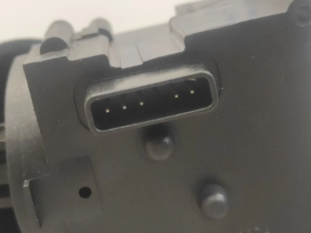 Mando Limpia para Volkswagen Touareg (7L6)