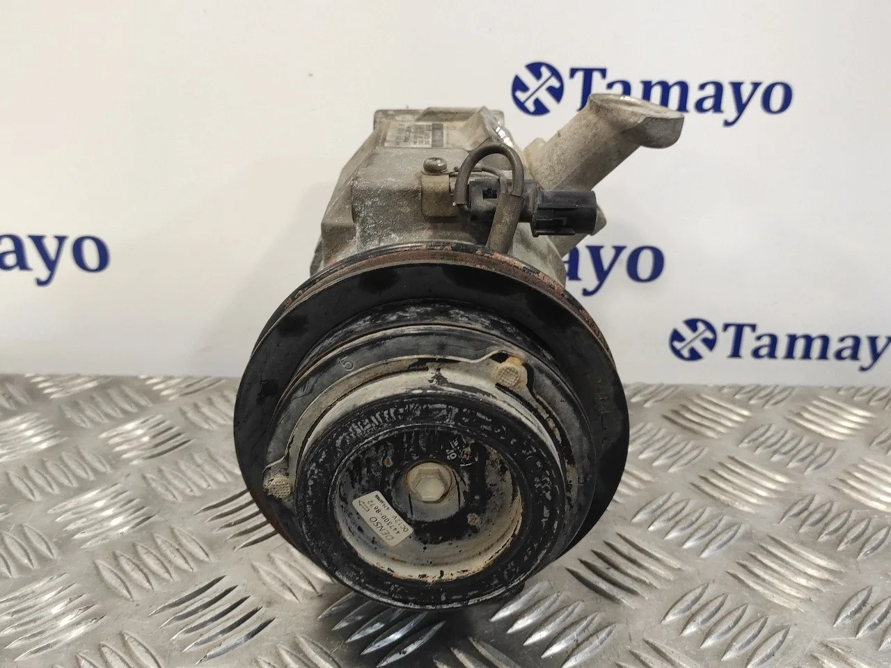 Compresor Aire Acondicionado para Mitsubishi Montero (V60/V70)