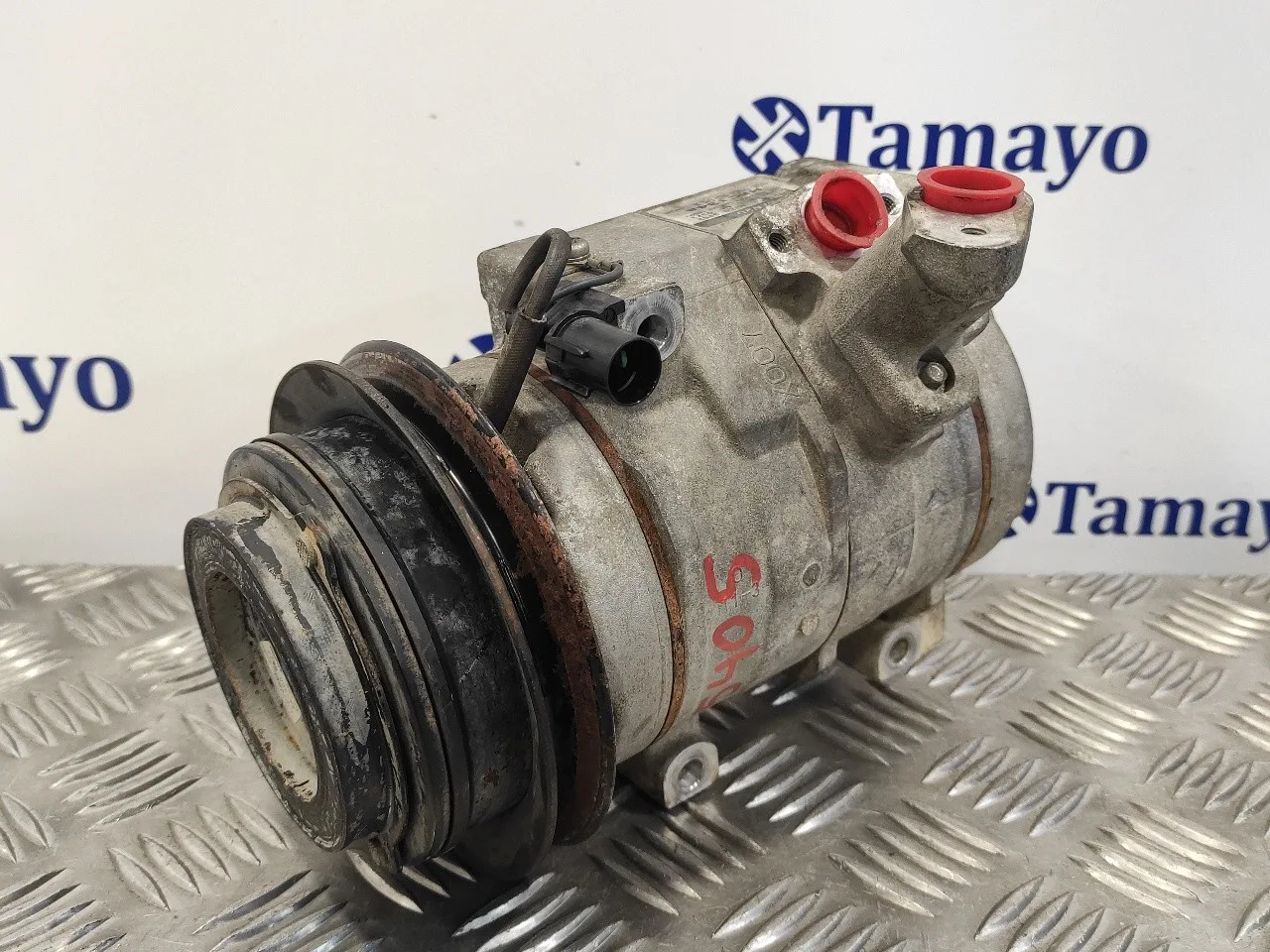 Compresor Aire Acondicionado para Mitsubishi Montero (V60/V70)