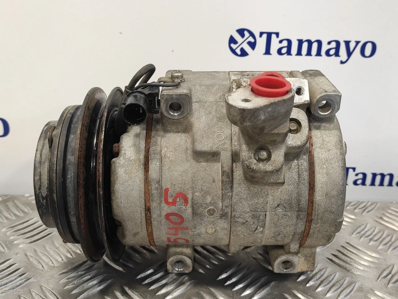 Compresor Aire Acondicionado para Mitsubishi Montero (V60/V70)