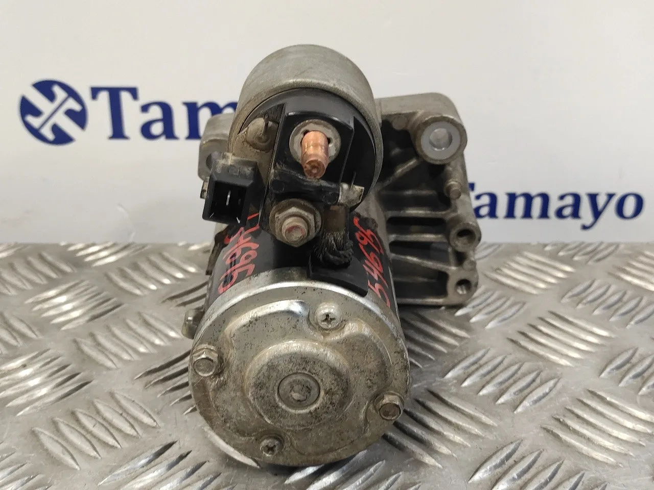 Motor Arranque para Citroën Ds3