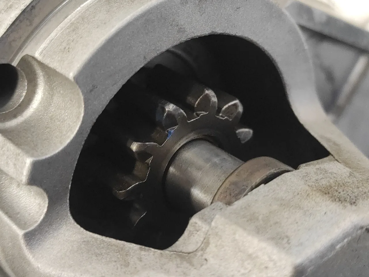 Motor Arranque para Citroën Ds3