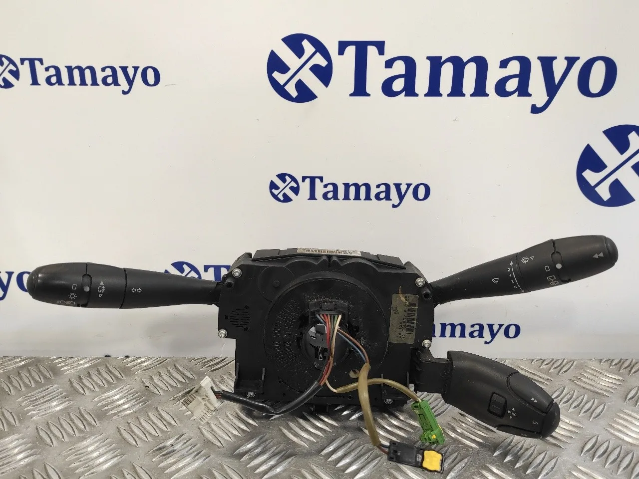 Mando Multifuncion para Peugeot 207