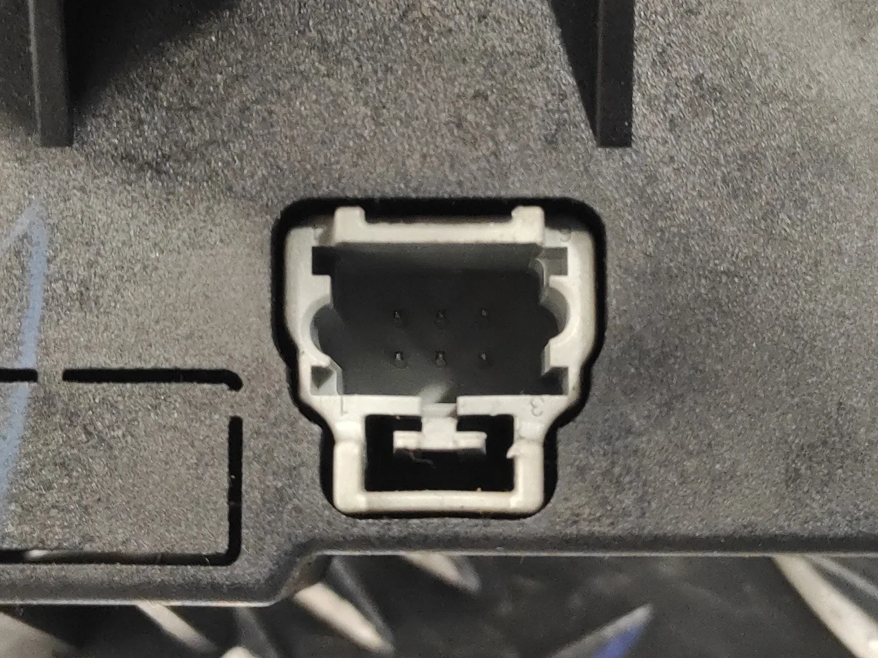 Mando Multifuncion para Peugeot 207