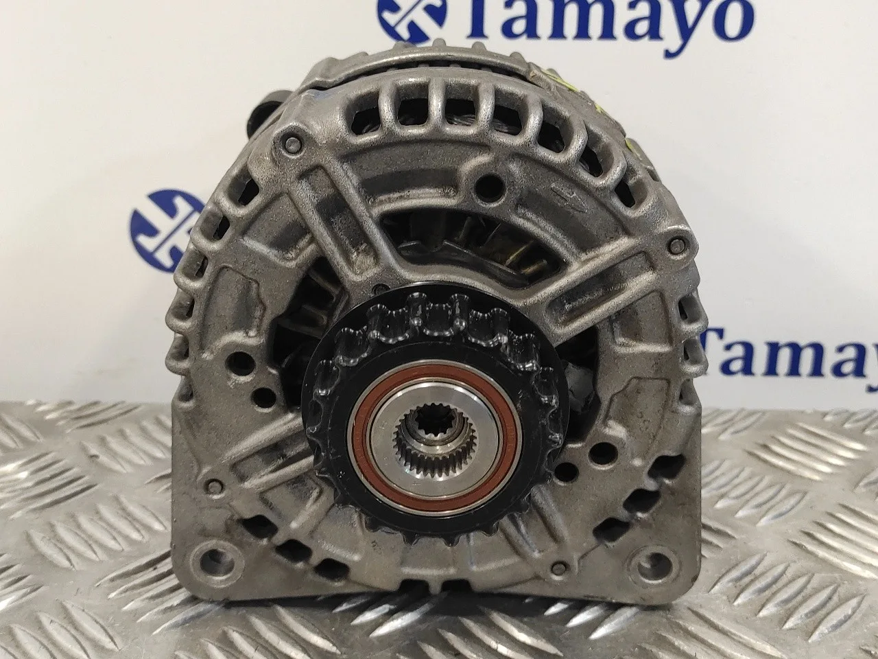Alternador para Volkswagen Touareg (7L6)