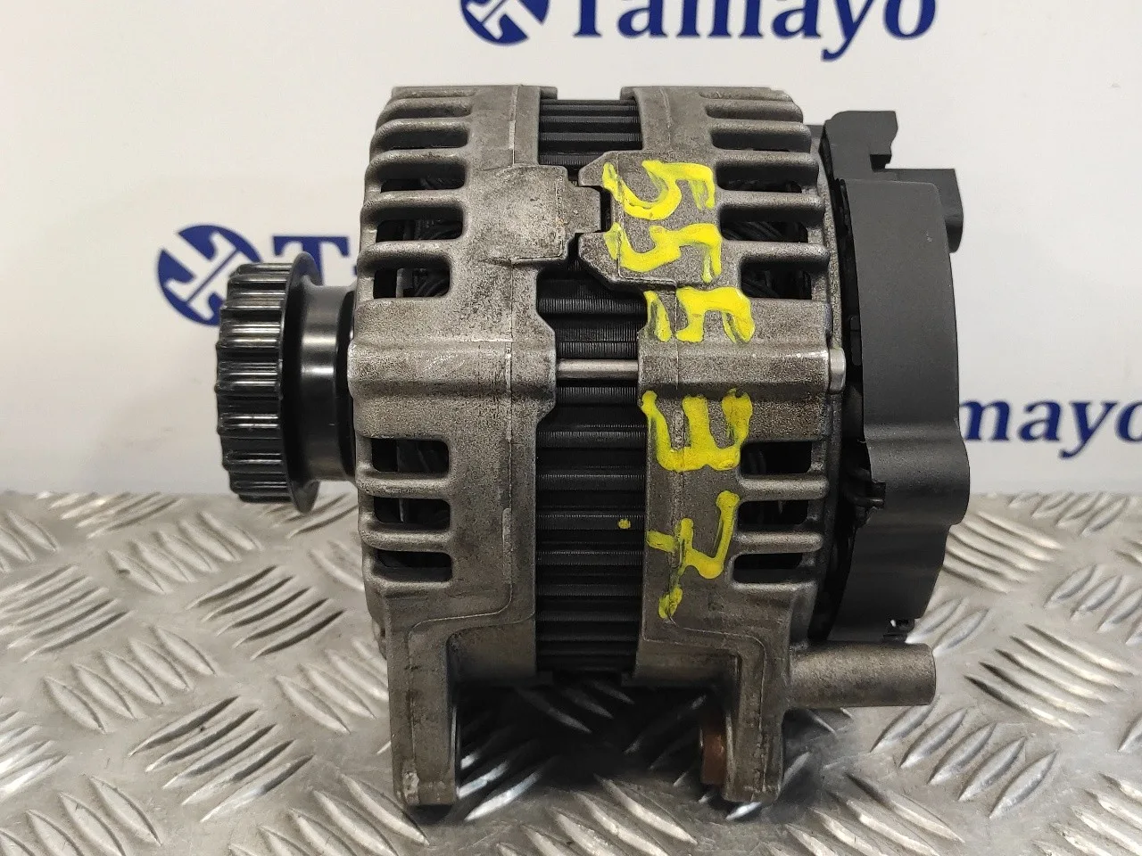 Alternador para Volkswagen Touareg (7L6)