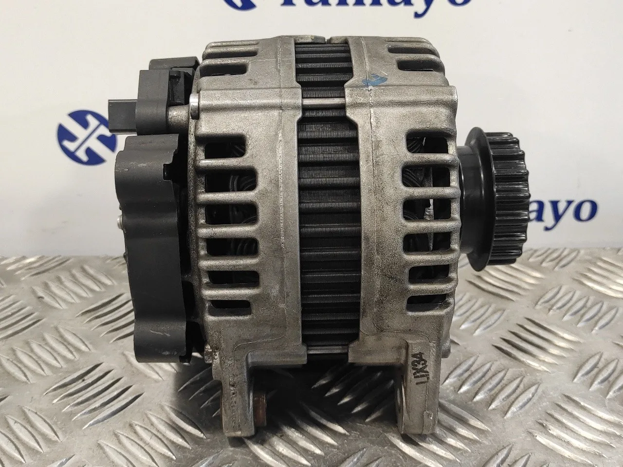 Alternador para Volkswagen Touareg (7L6)