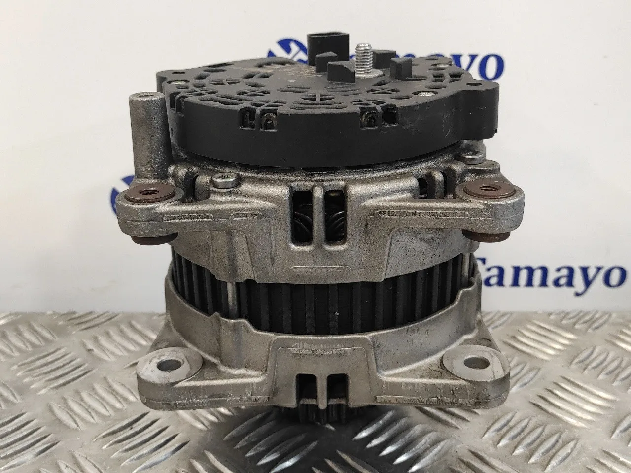 Alternador para Volkswagen Touareg (7L6)