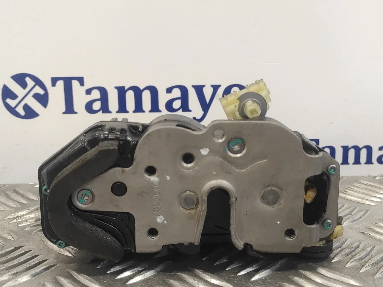 Cerradura Puerta Trasera Derecha para Opel Insignia Sports Tourer