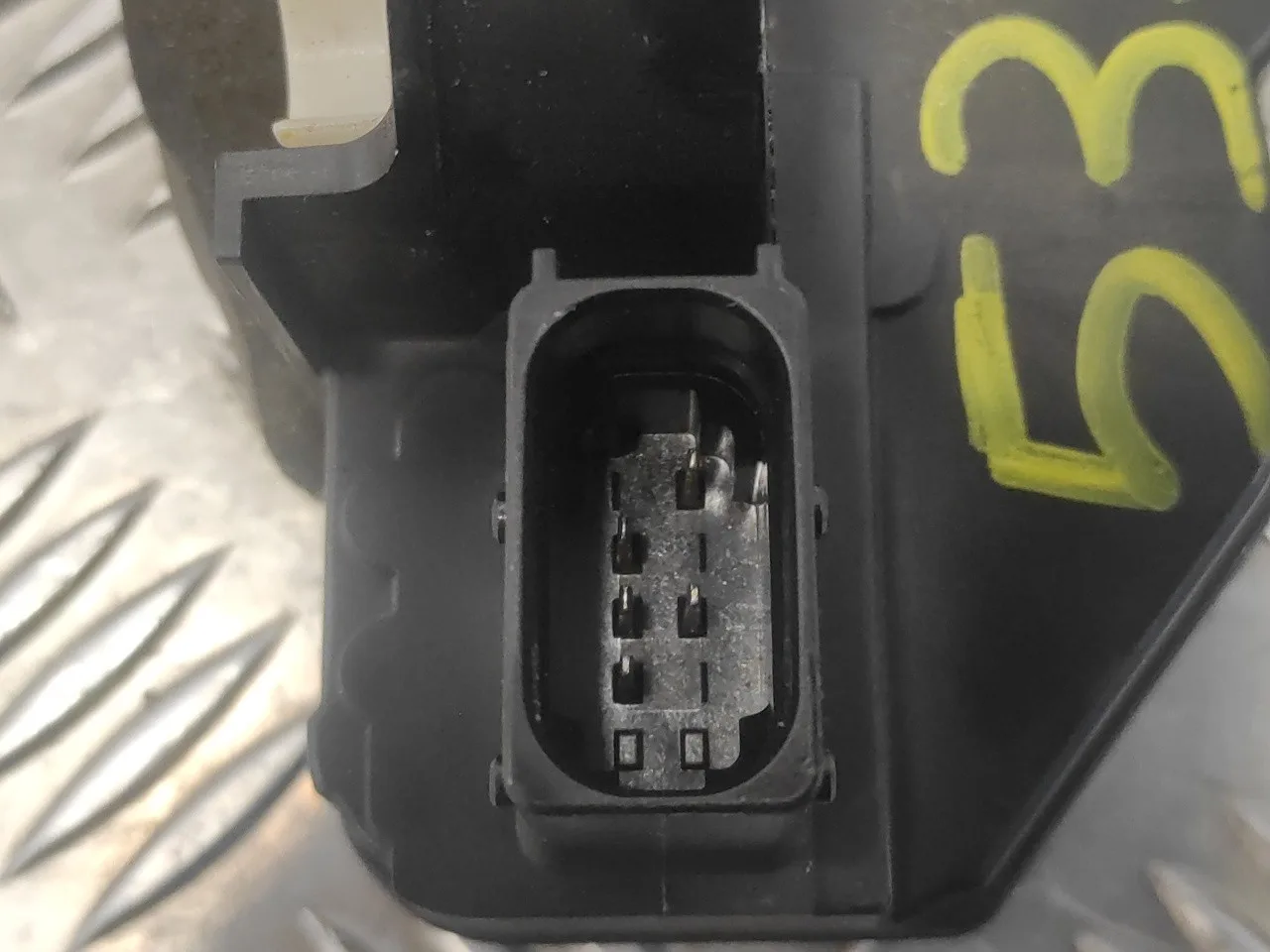 Cerradura Puerta Trasera Derecha para Opel Insignia Sports Tourer