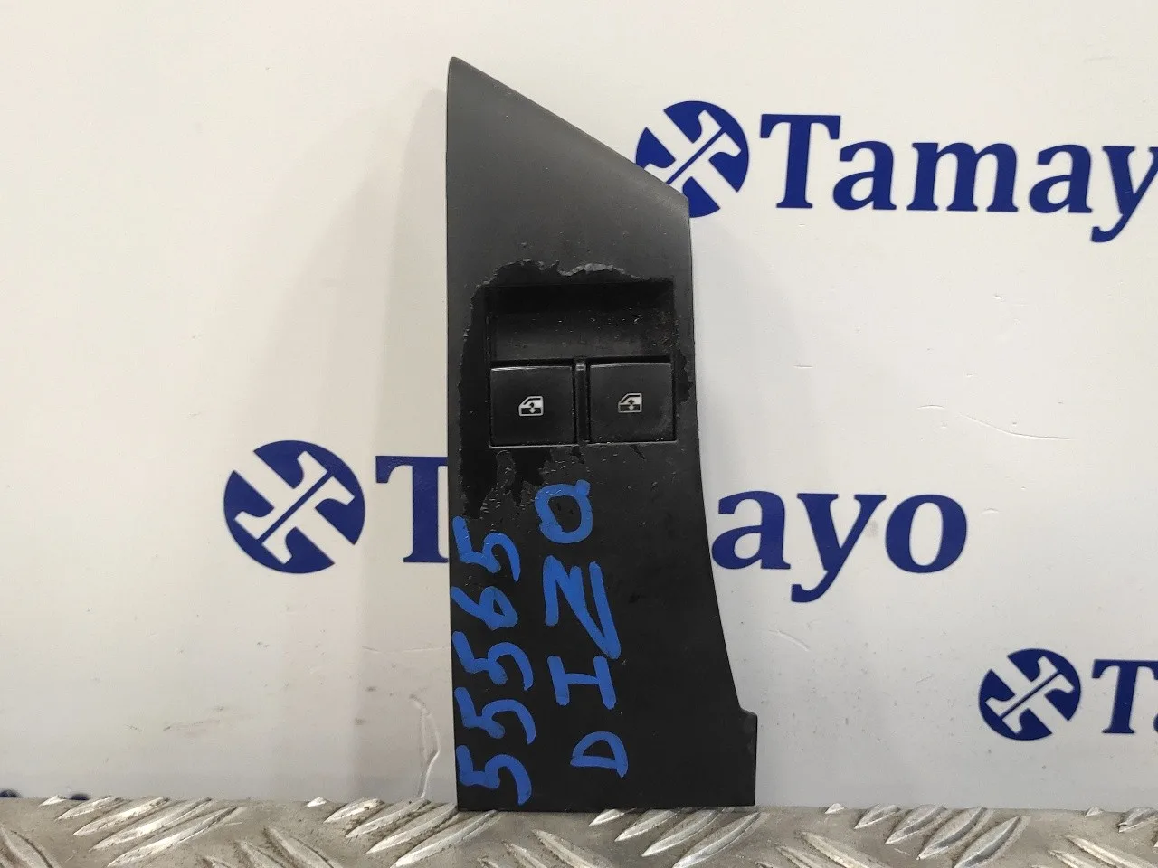 Mando Elevalunas Delantero Izquierdo para Opel Astra J Lim.