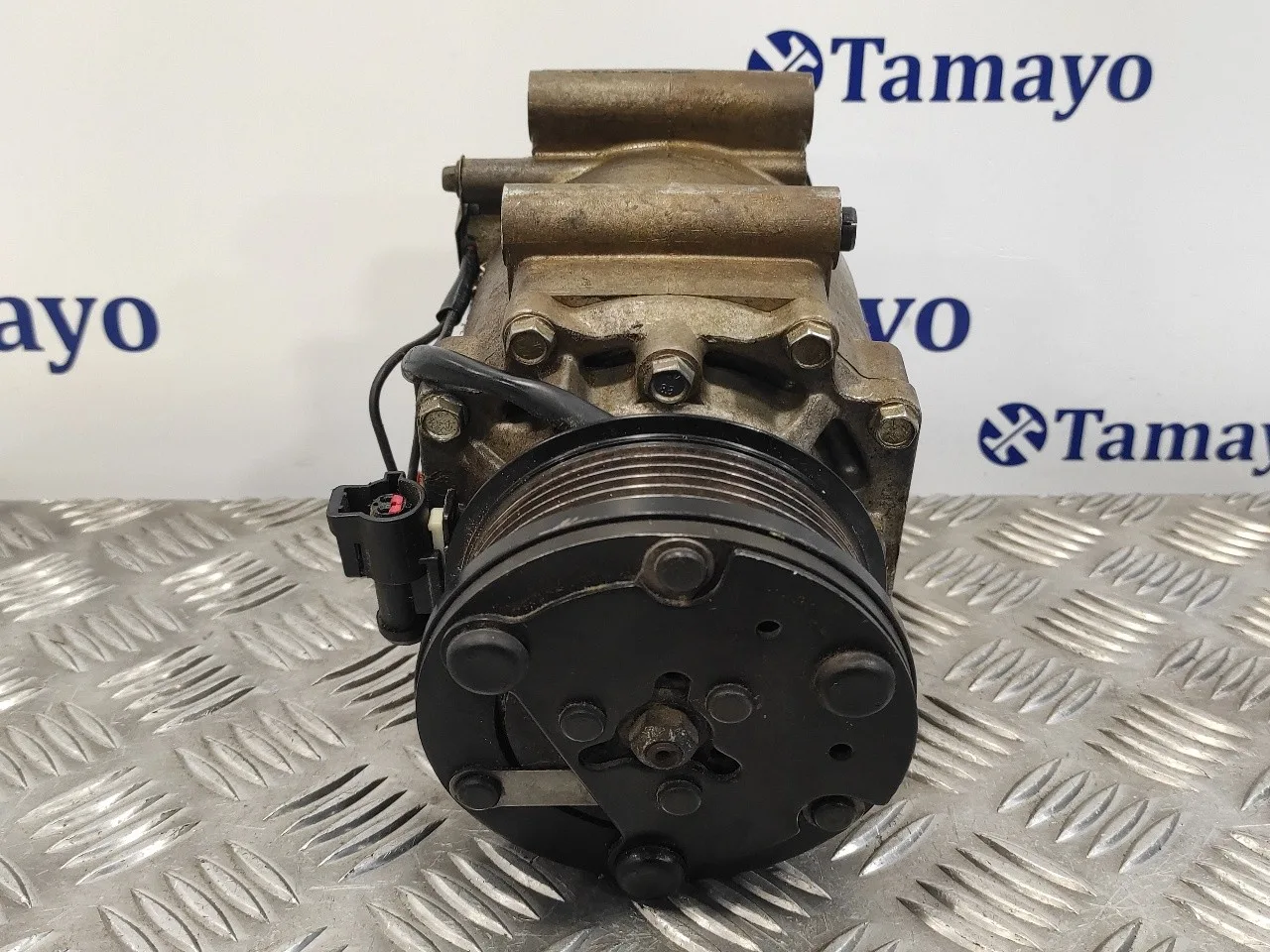 Compresor Aire Acondicionado para Ford Transit Connect (Tc7)