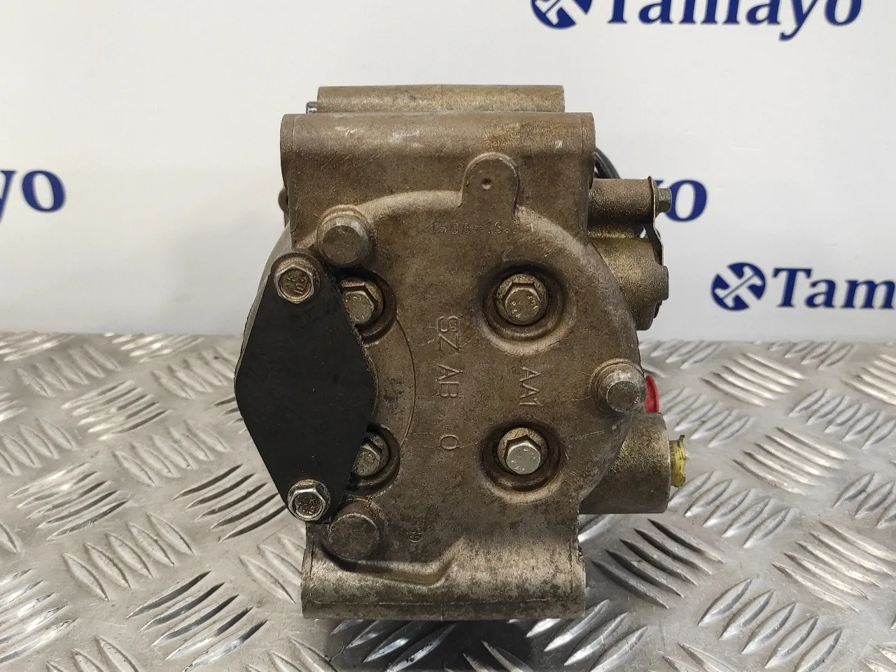 Compresor Aire Acondicionado para Ford Transit Connect (Tc7)