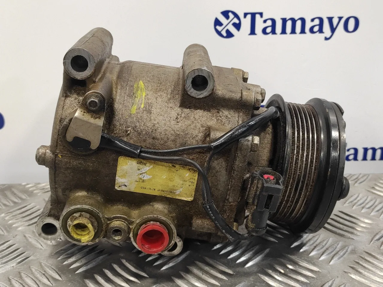 Compresor Aire Acondicionado para Ford Transit Connect (Tc7)