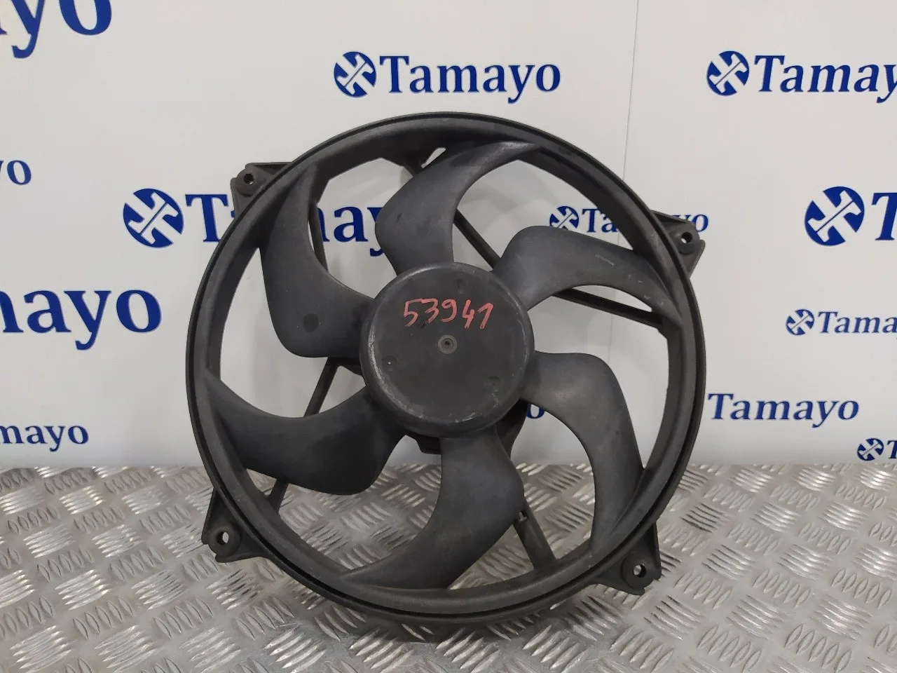 Electroventilador para Peugeot Partner (S2)