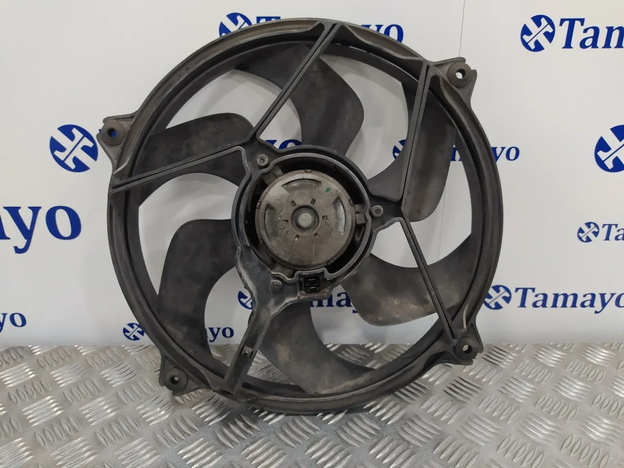 Electroventilador para Peugeot Partner (S2)