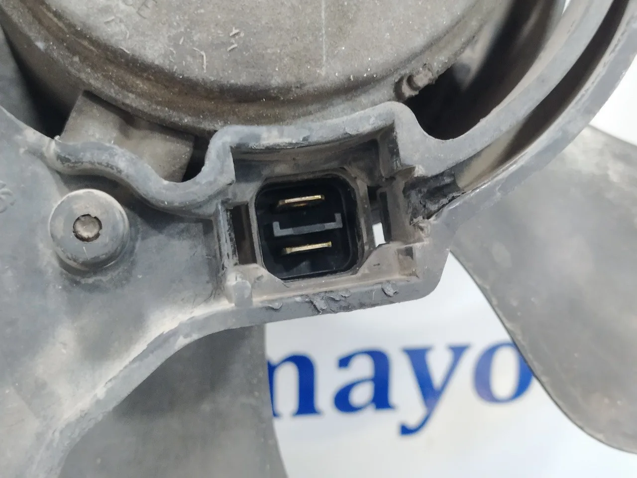 Electroventilador para Peugeot Partner (S2)