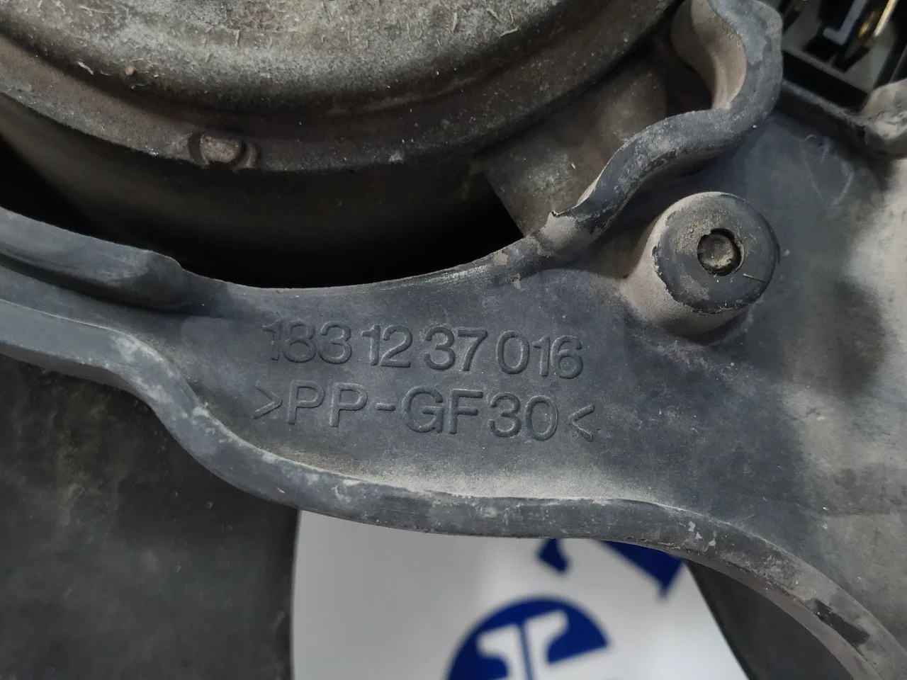 Electroventilador para Peugeot Partner (S2)