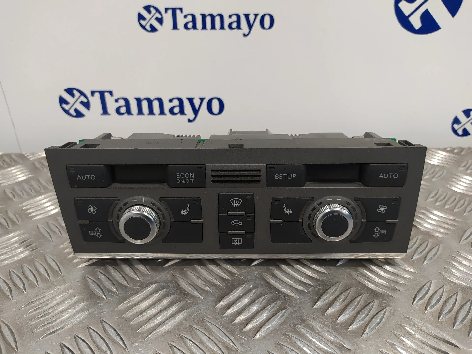 Mando Climatizador para Audi A6 Berlina (4F2)