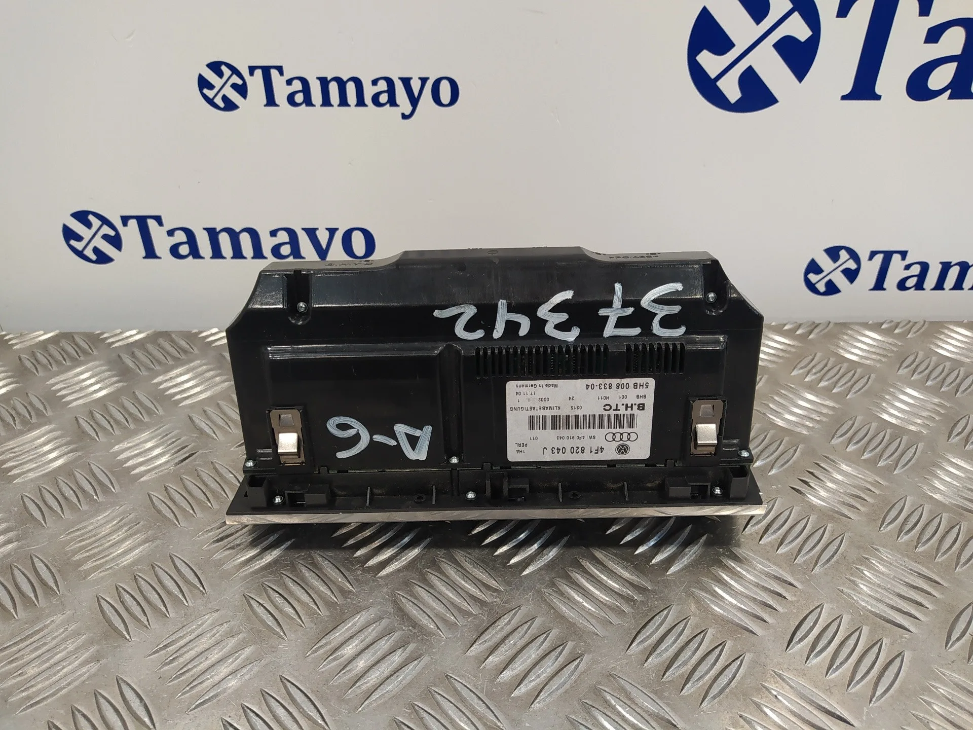 Mando Climatizador para Audi A6 Berlina (4F2)