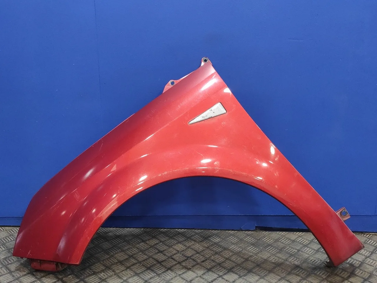Aleta Delantera Izquierda para Renault Scenic Ii