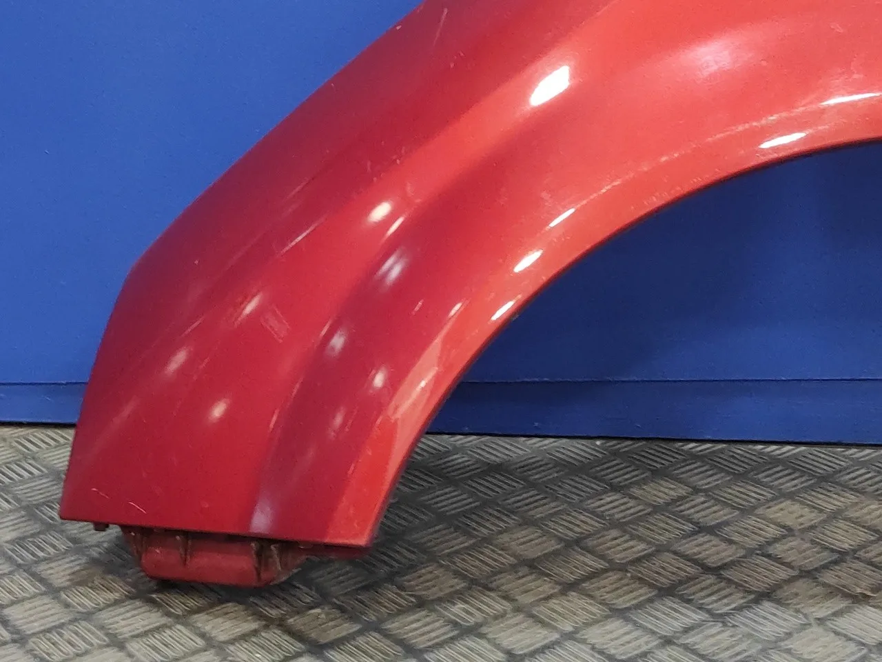 Aleta Delantera Izquierda para Renault Scenic Ii