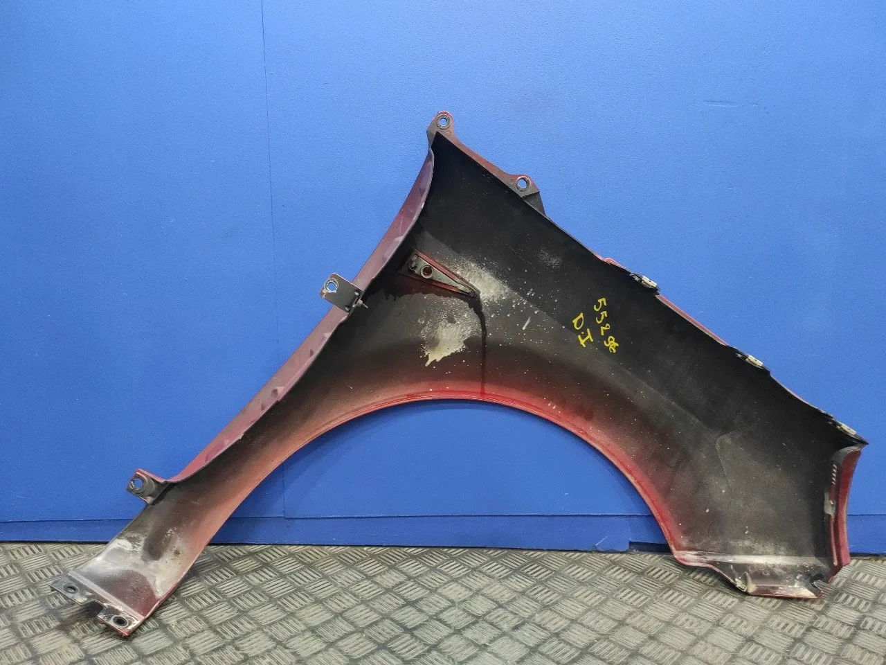 Aleta Delantera Izquierda para Renault Scenic Ii