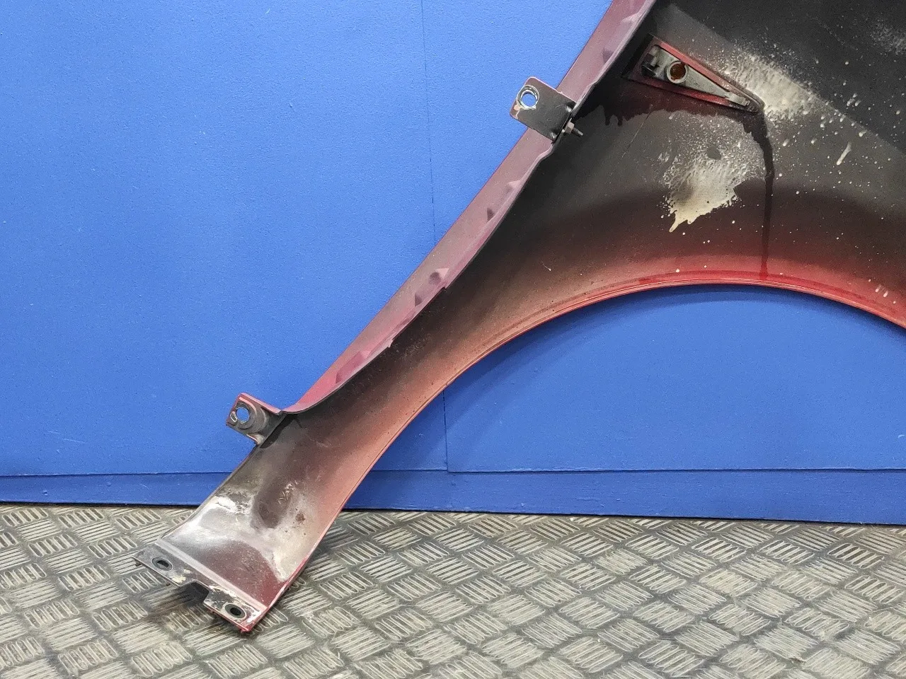 Aleta Delantera Izquierda para Renault Scenic Ii