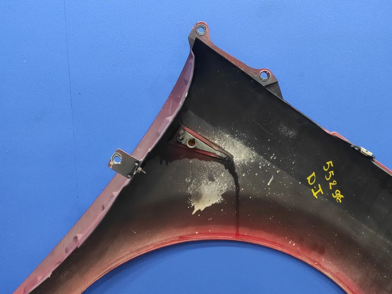 Aleta Delantera Izquierda para Renault Scenic Ii