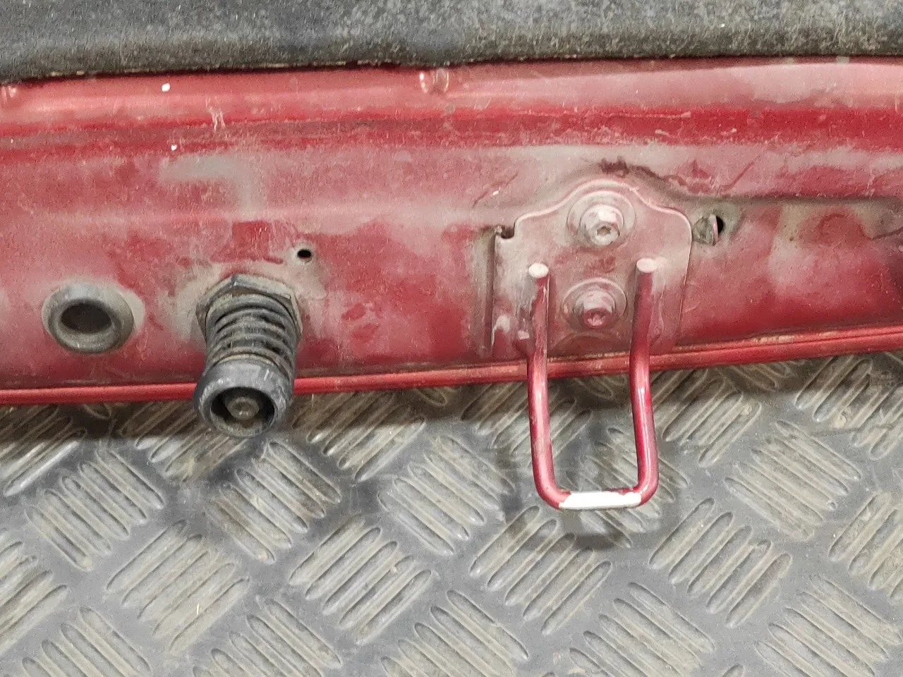 Capot para Renault Scenic Ii