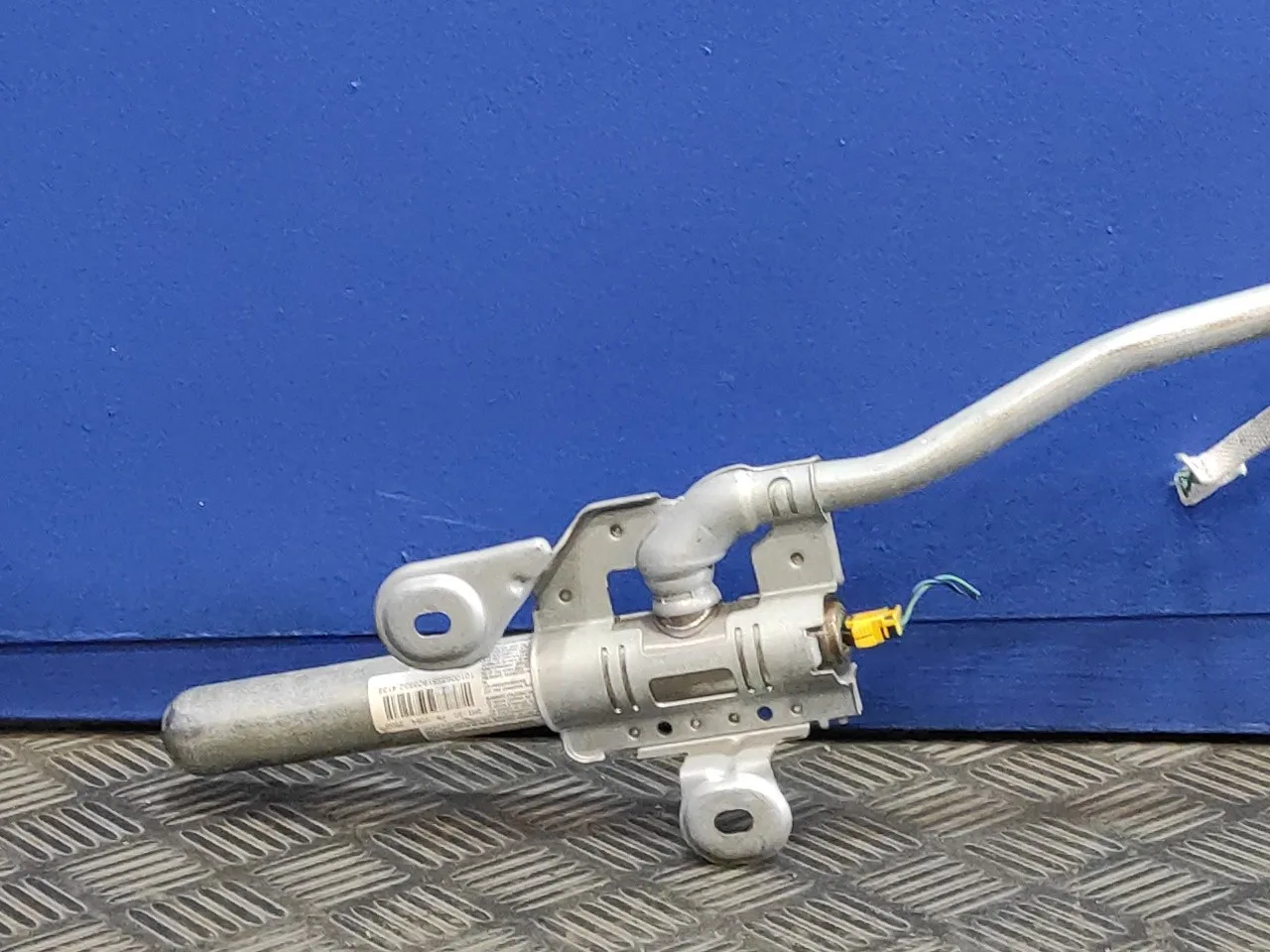 Airbag Cortina Delantero Derecho para Ford Focus Berlina (Cap)