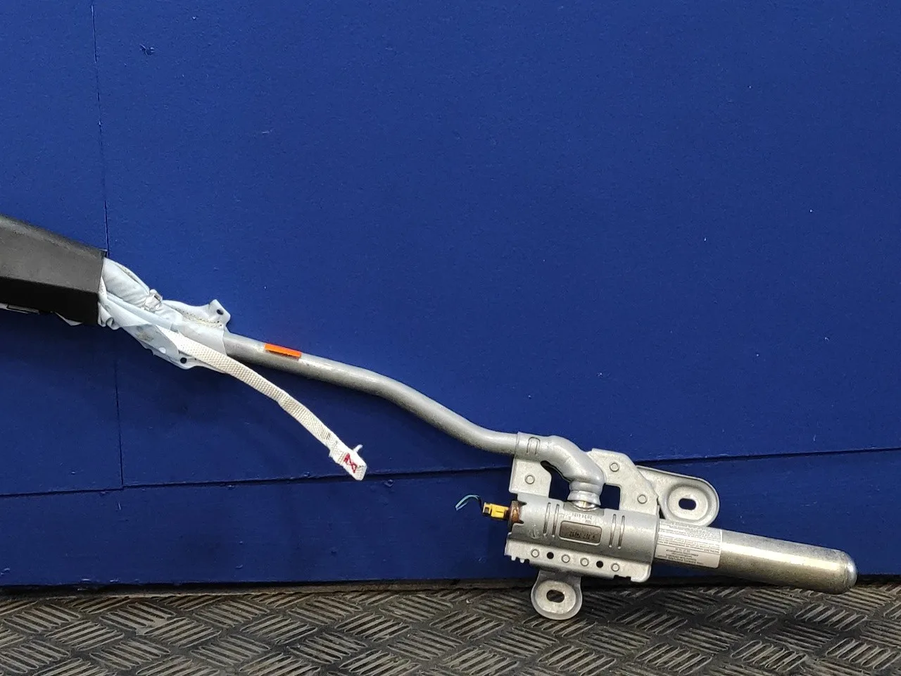 Airbag Cortina Delantero Derecho para Ford Focus Berlina (Cap)