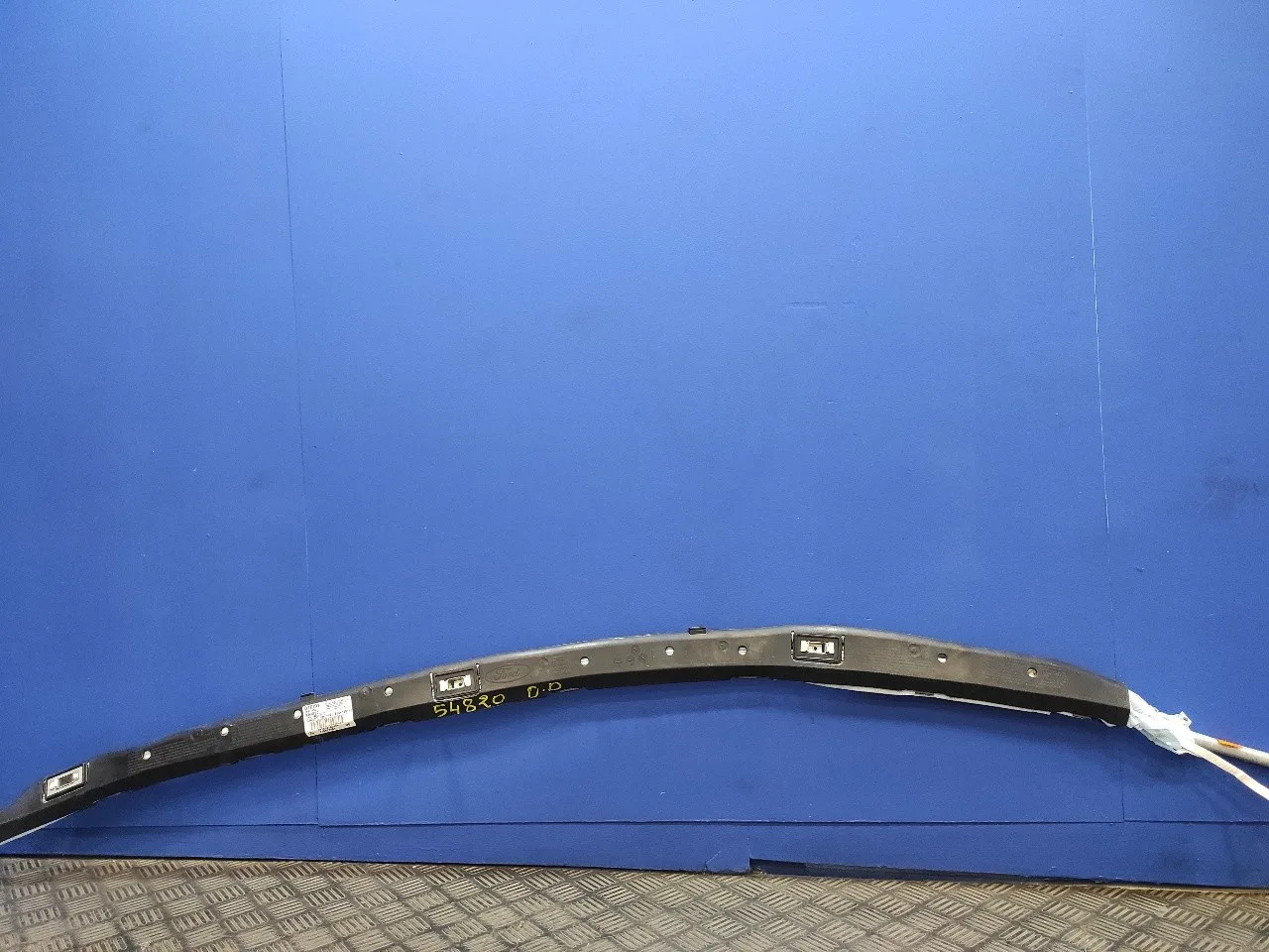 Airbag Cortina Delantero Derecho para Ford Focus Berlina (Cap)