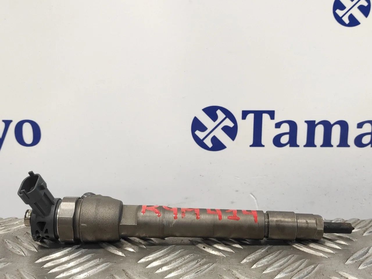 Inyector para Nissan Qashqai (J11)