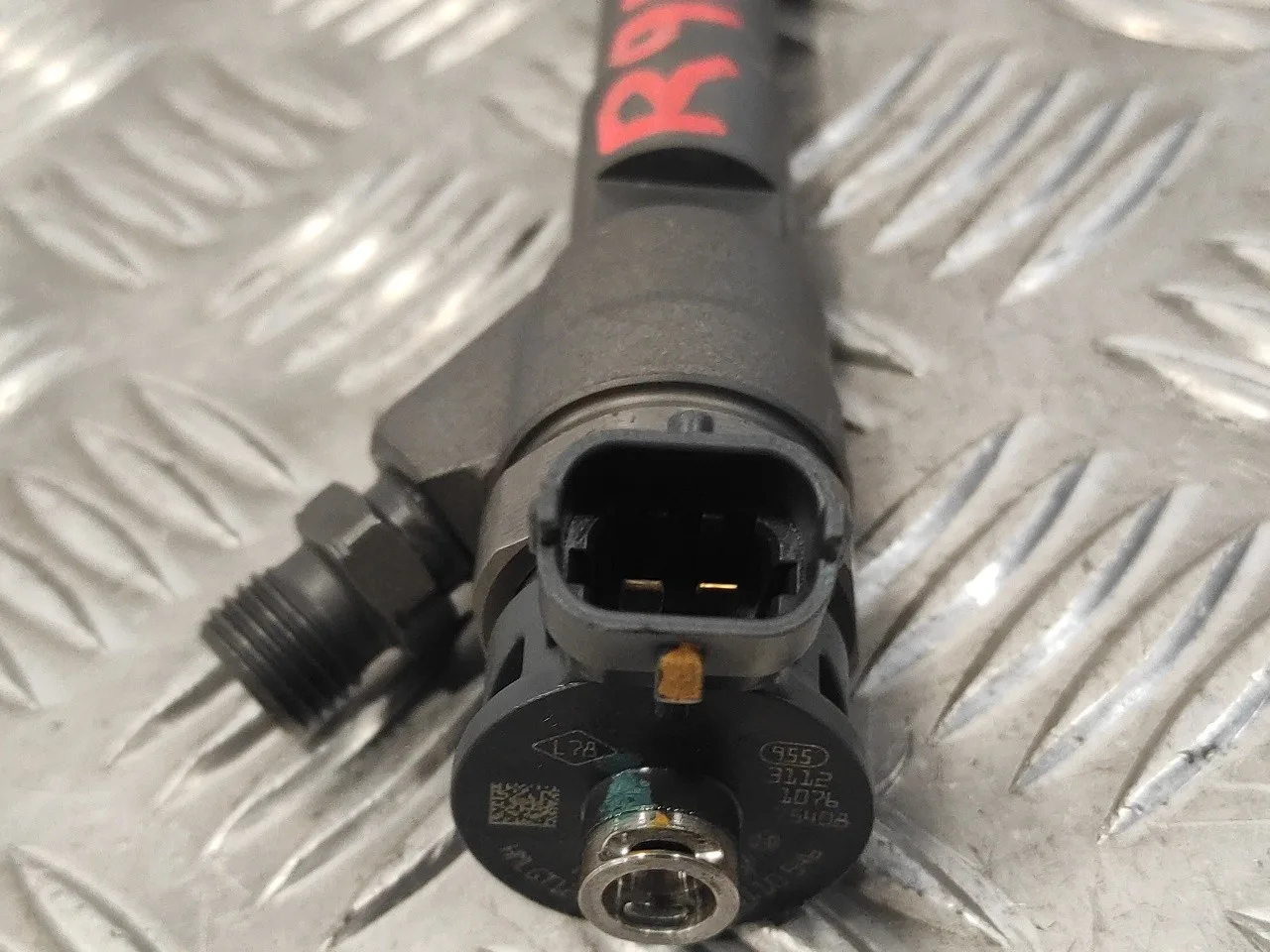 Inyector para Nissan Qashqai (J11)