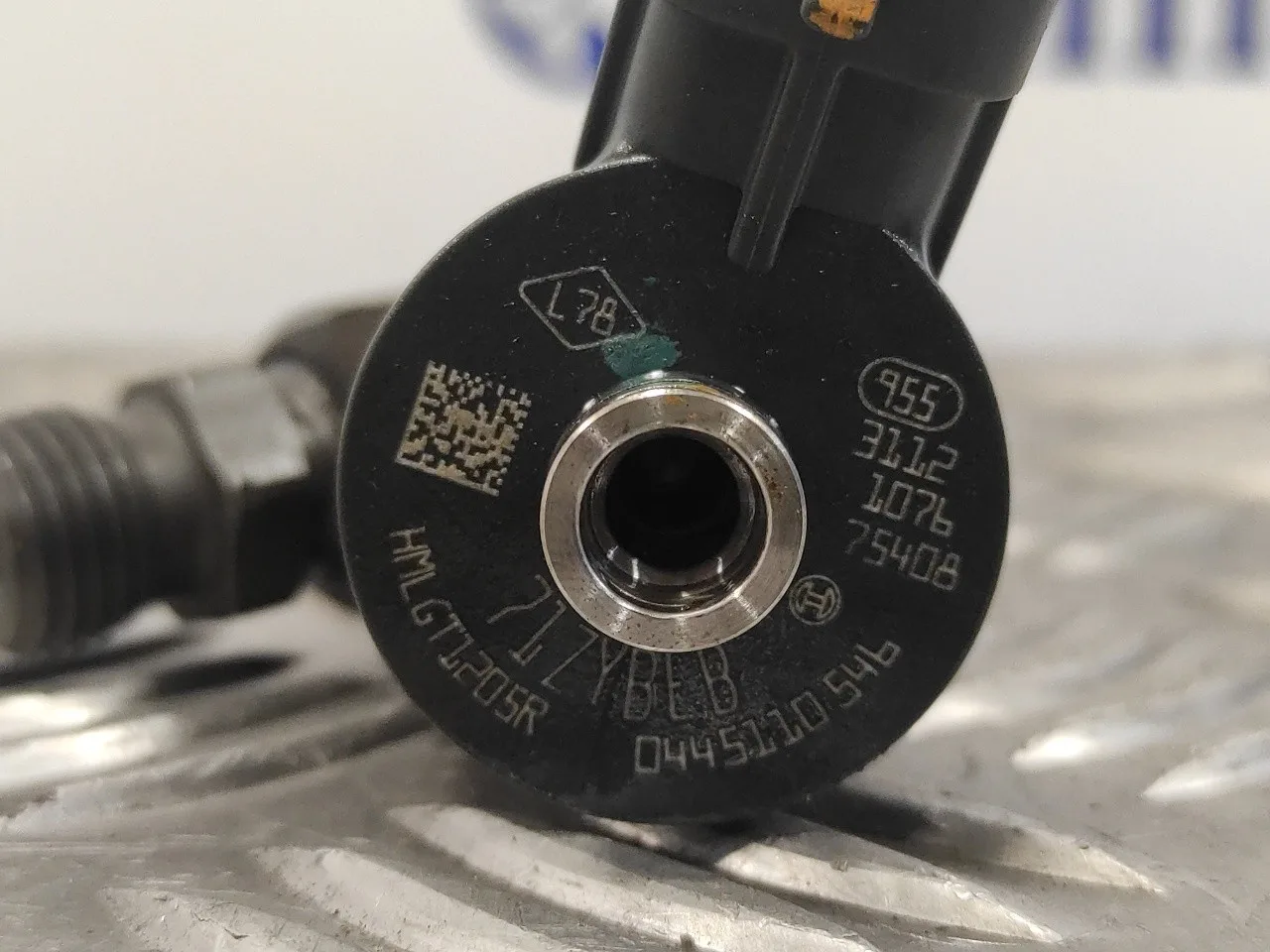 Inyector para Nissan Qashqai (J11)