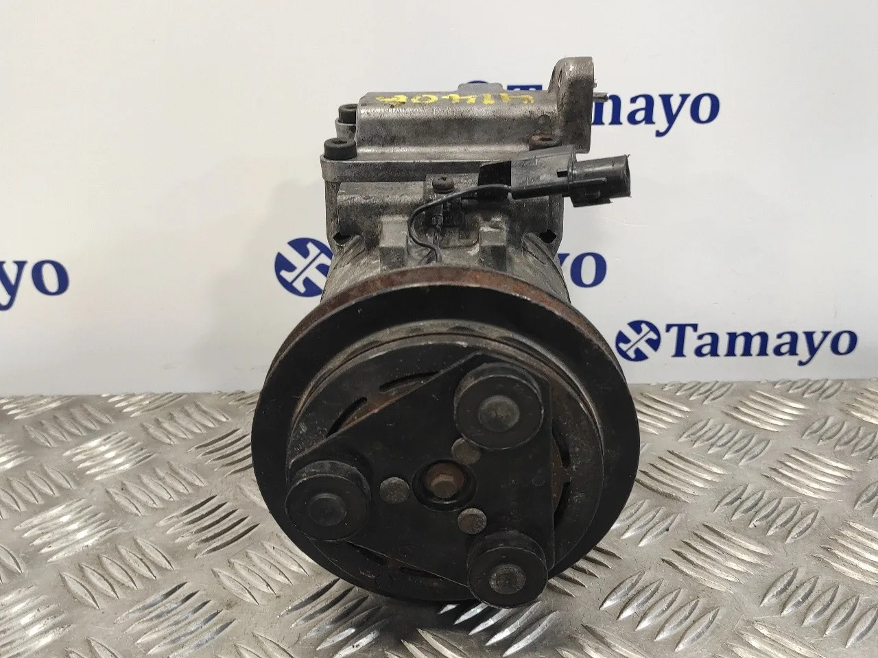 Compresor Aire Acondicionado para Hyundai H1
