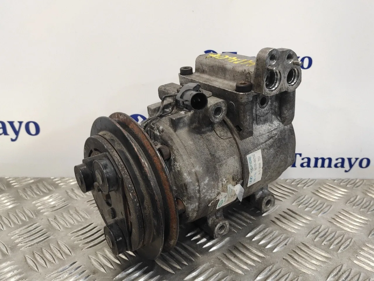 Compresor Aire Acondicionado para Hyundai H1