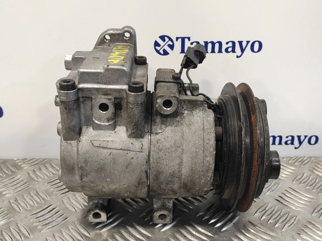 Compresor Aire Acondicionado para Hyundai H1